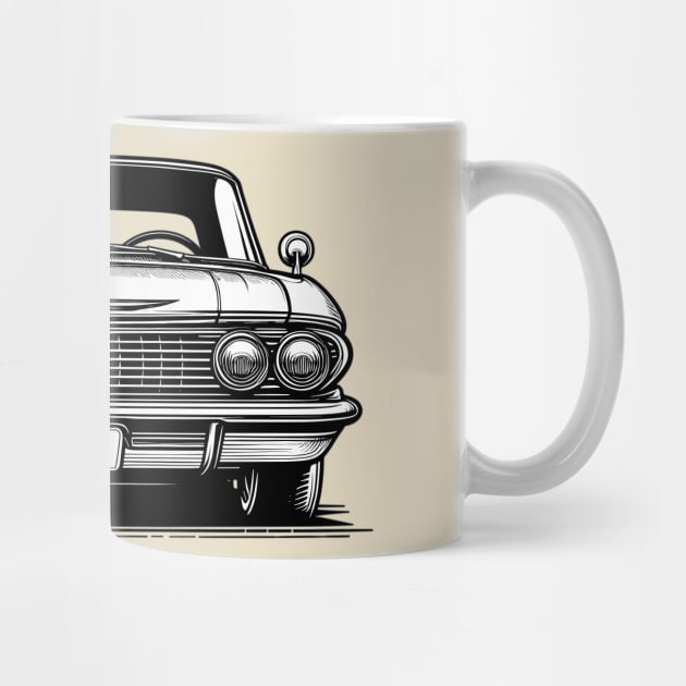 Chevrolet Biscayne by Vehicles-Art